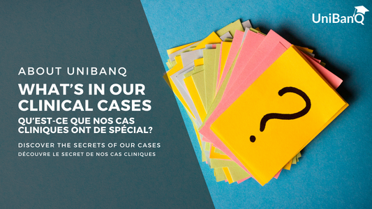 Creating Quality Medical Cases: UniBanQ's Systematic Approach