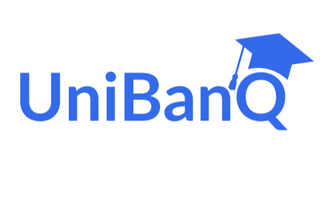 UniBanQ blue logo